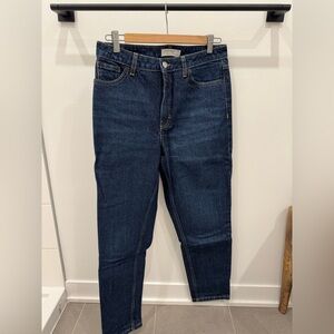 Topshop Mom Jeans - Size 30